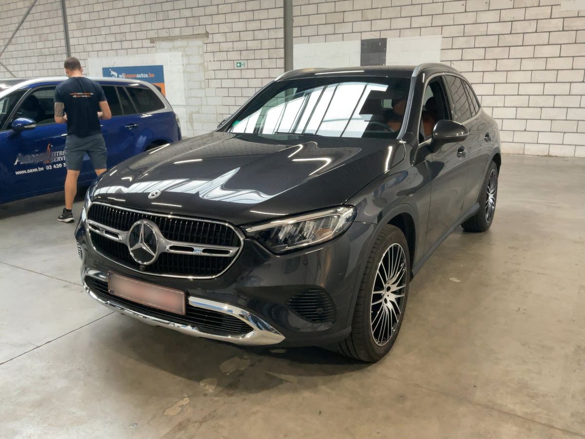 Mercedes-Benz GLC-Klasse 2024 — photo 1