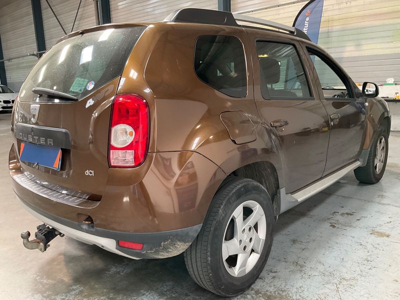 Dacia Duster 1.5 dCi Prestige 4x4 — zdjęcie 6