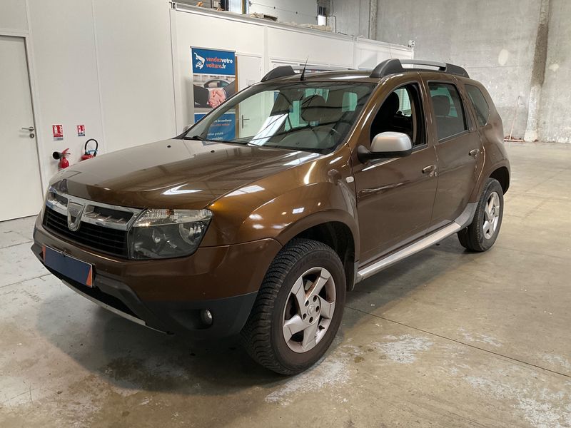 Dacia Duster 1.5 dCi Prestige 4x4 — zdjęcie 1