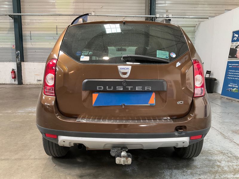 Dacia Duster 1.5 dCi Prestige 4x4 — zdjęcie 5