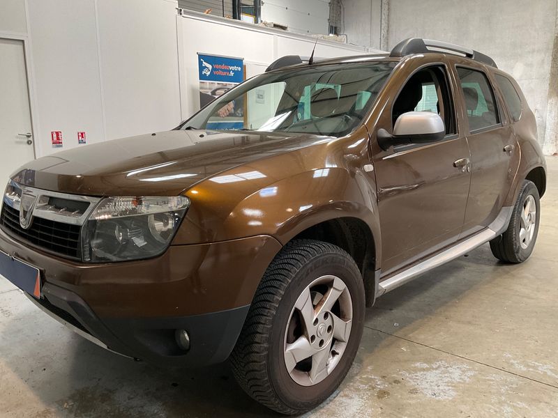 Dacia Duster 1.5 dCi Prestige 4x4 — zdjęcie 2