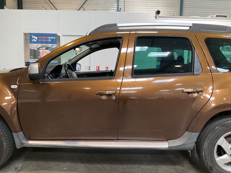 Dacia Duster 1.5 dCi Prestige 4x4 — zdjęcie 4