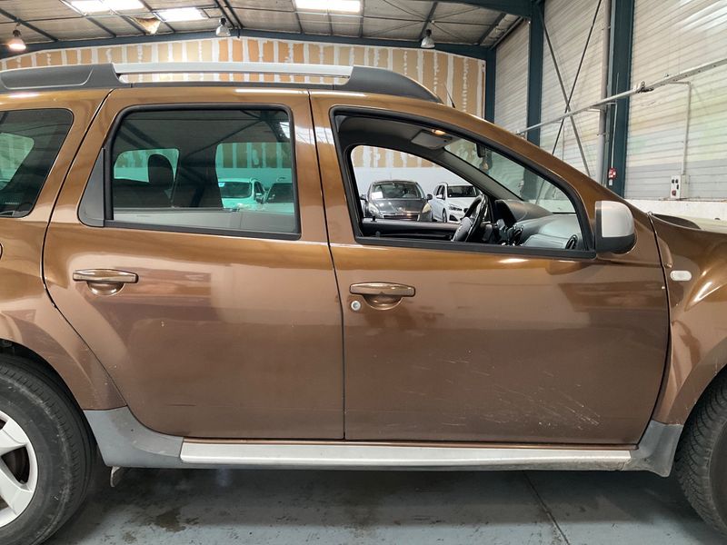 Dacia Duster 1.5 dCi Prestige 4x4 — zdjęcie 7