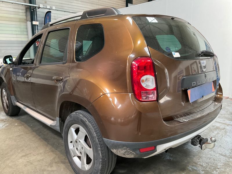 Dacia Duster 1.5 dCi Prestige 4x4 — zdjęcie 3