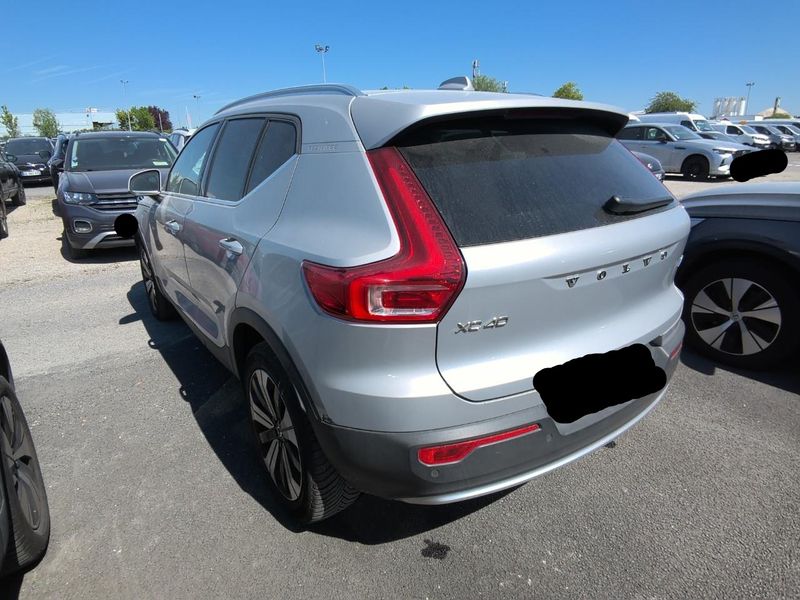 Volvo XC40 1.5 T5 Recharge Plug-in Hybrid Ultimate 2WD — zdjęcie 3