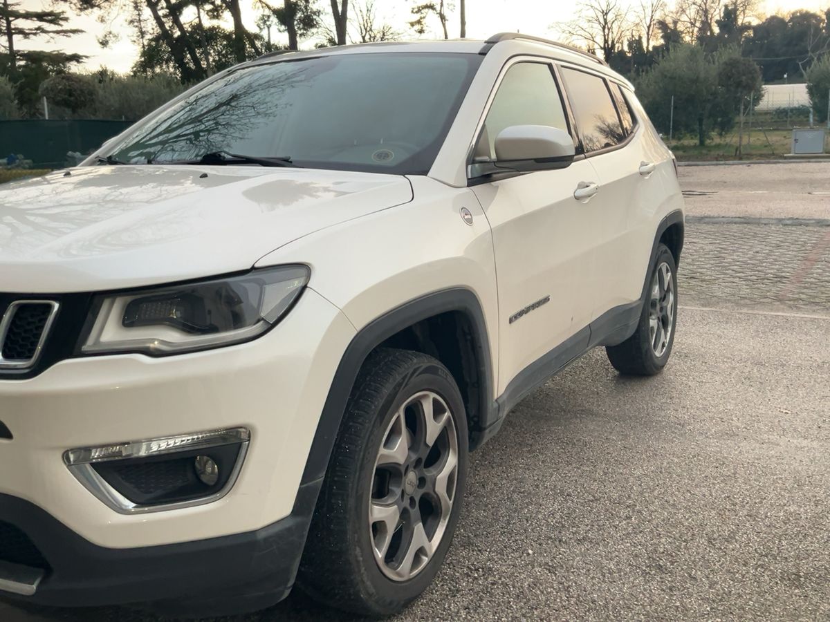 Jeep Compass d'occasion