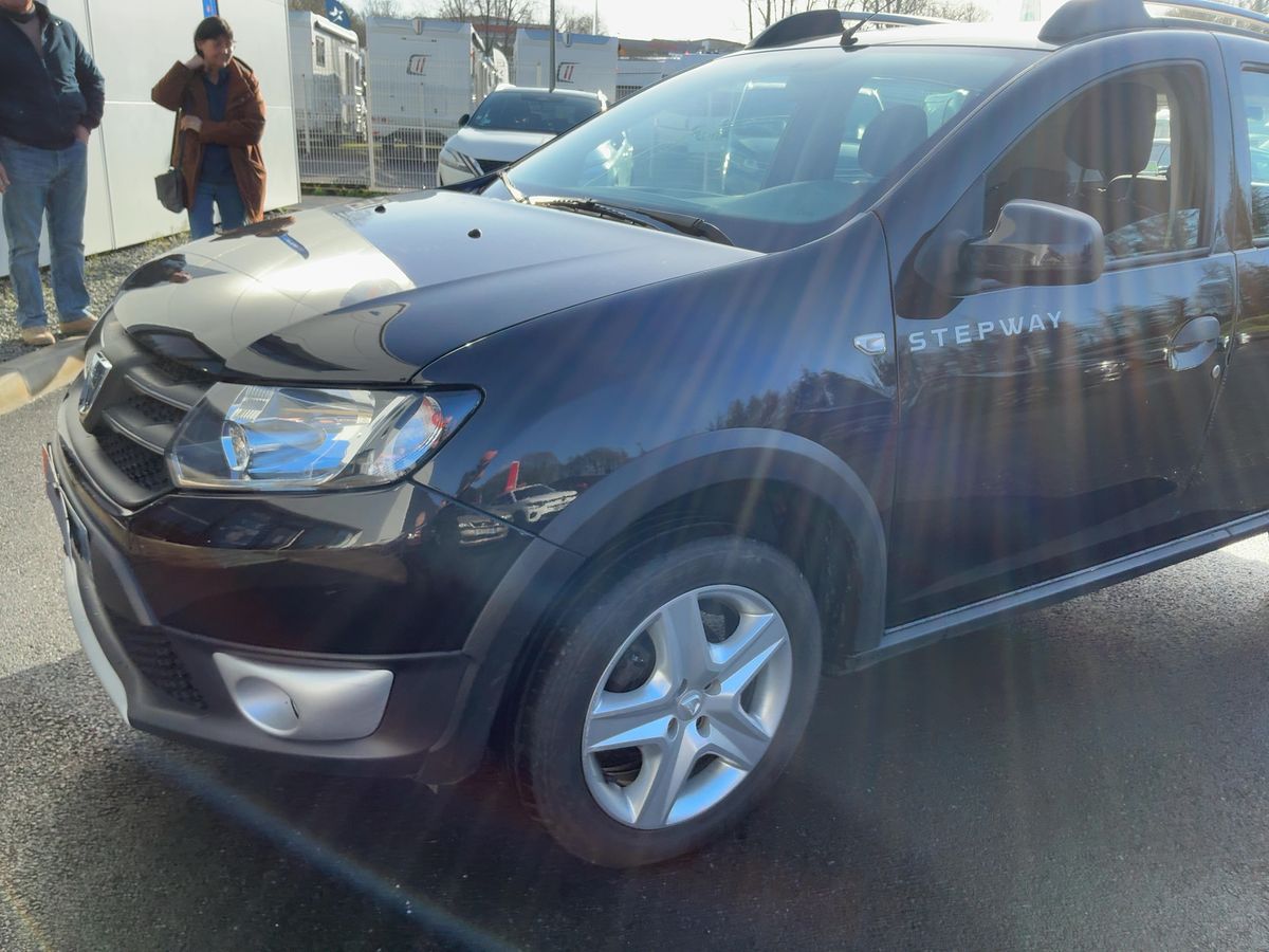 Dacia Sandero d'occasion