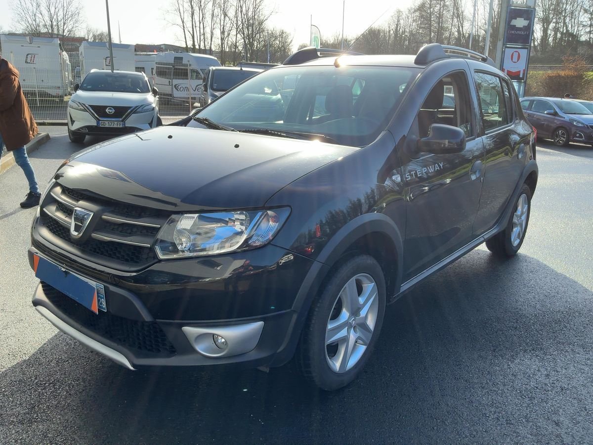 Dacia Sandero d'occasion