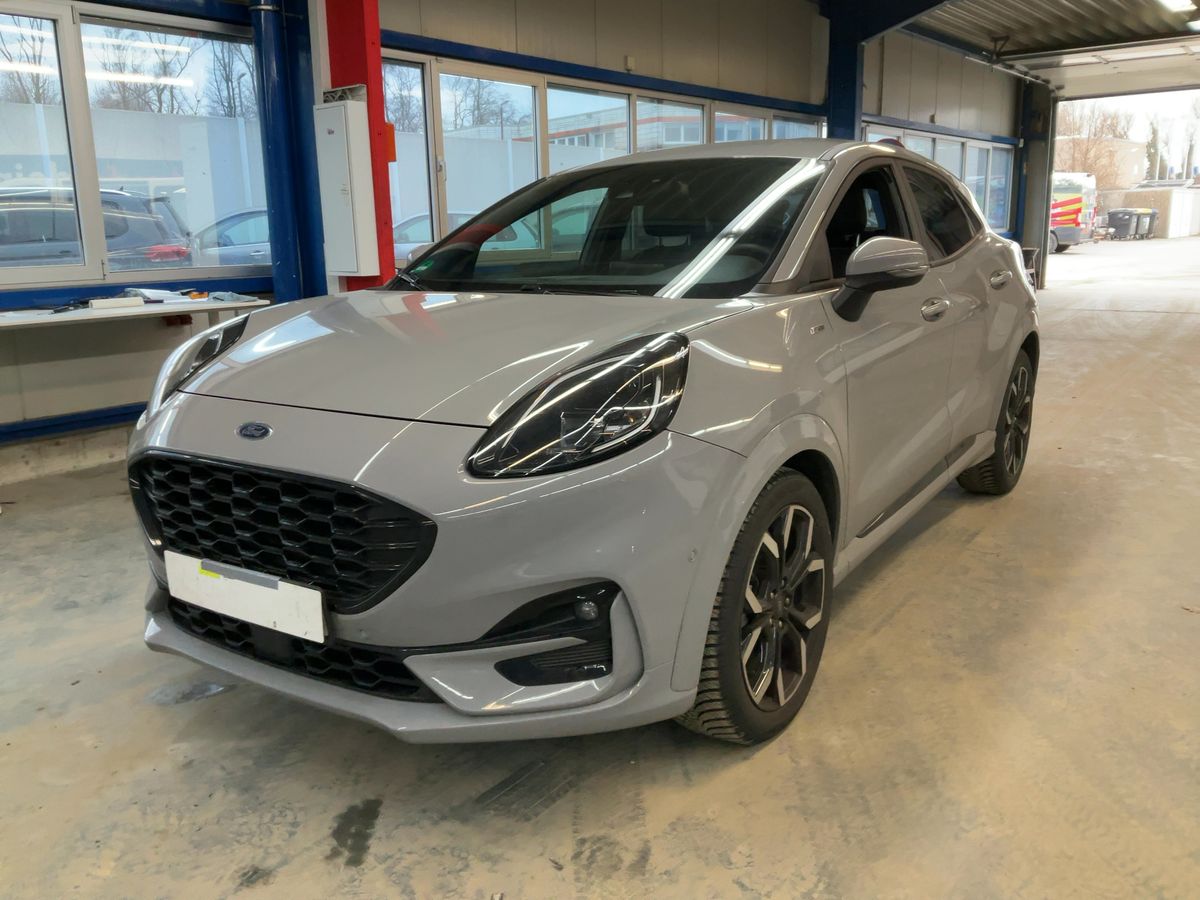 Ford Puma d'occasion