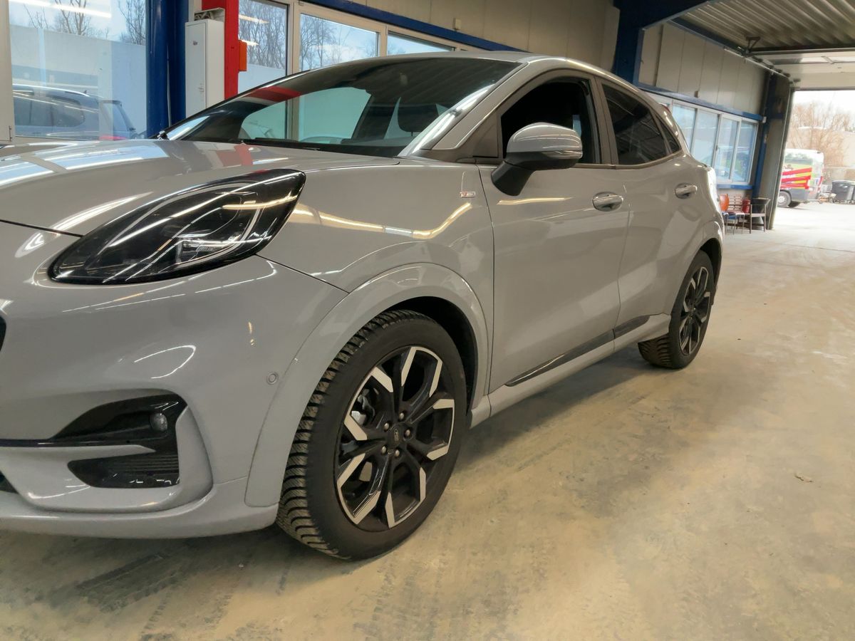 Ford Puma d'occasion