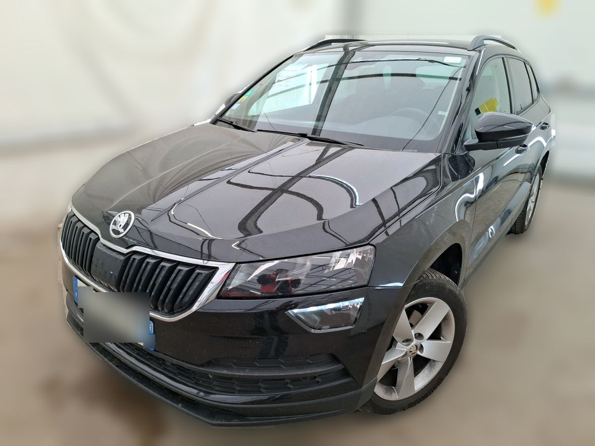 Skoda Karoq 2022