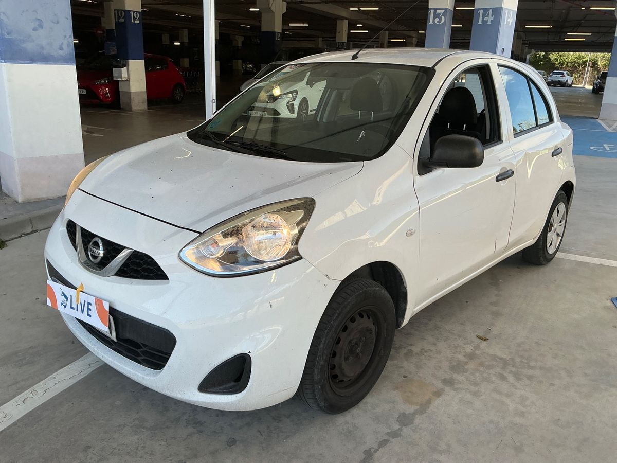 Nissan Micra 2013