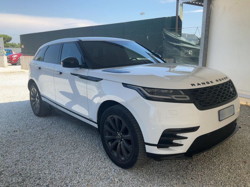 Land Rover Range Rover Velar 2.0 Diesel R-Dynamic 2019 – снимка 12