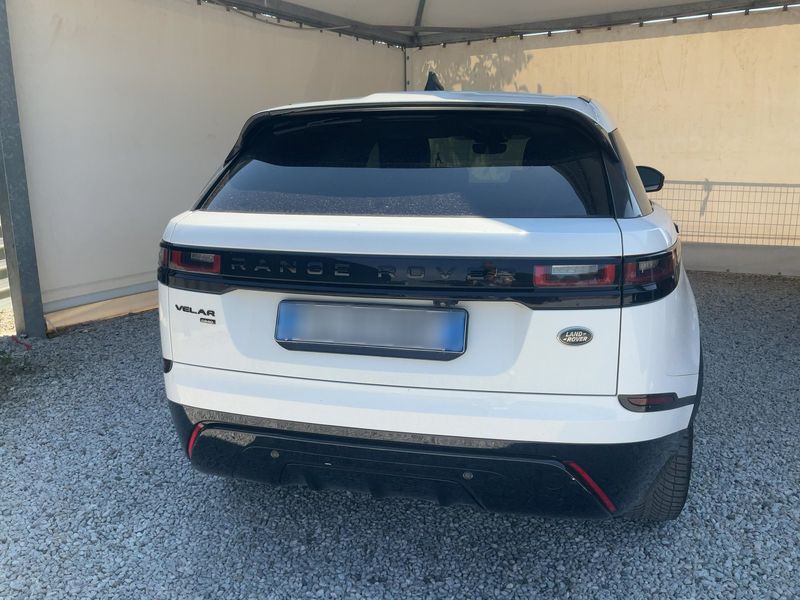 Land Rover Range Rover Velar 2.0 Diesel R-Dynamic 2019 – снимка 7