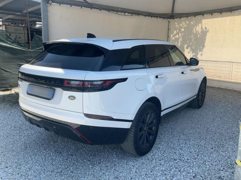 Land Rover Range Rover Velar 2.0 Diesel R-Dynamic 2019 – снимка 8