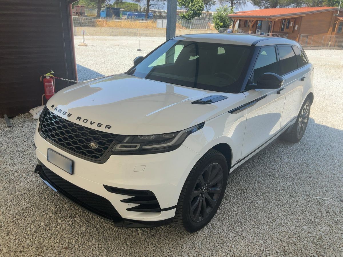 Land Rover 2019