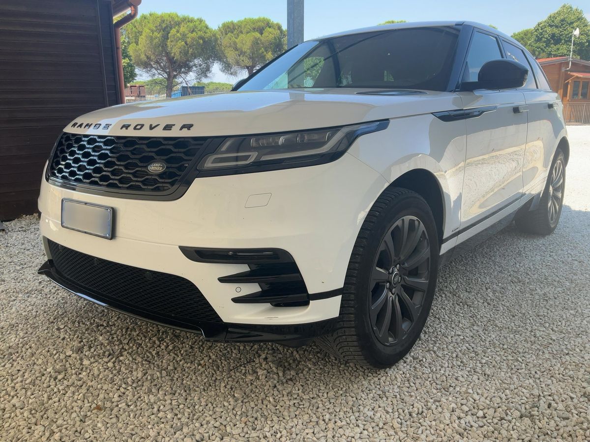 Land Rover d'occasion