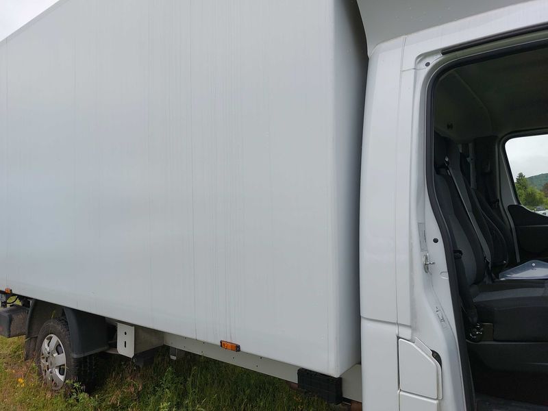 Nissan Interstar 2.3 dCi L3H1 3,5t N-Connecta FWD — zdjęcie 13