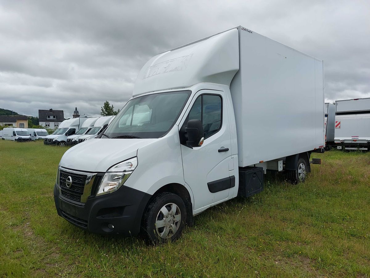 Nissan Interstar 2025