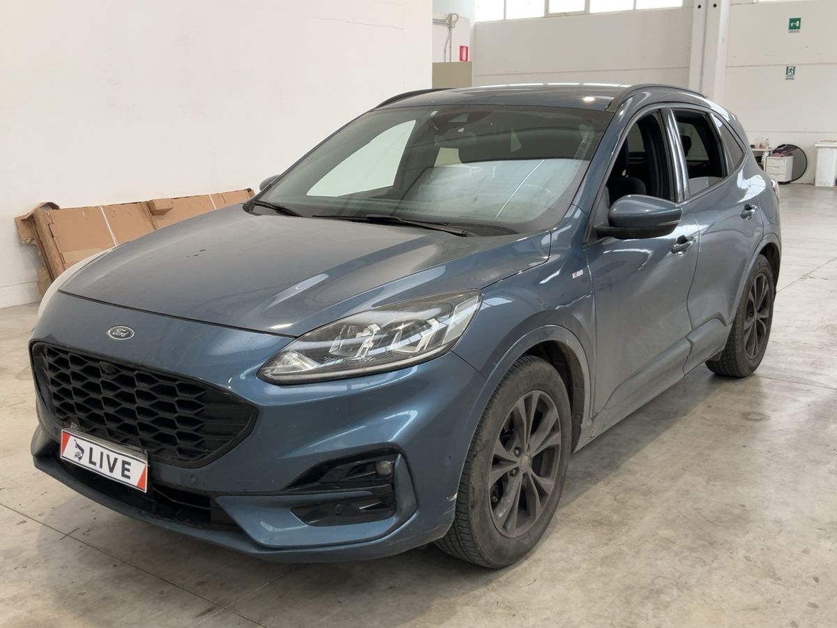 Ford Kuga d'occasion