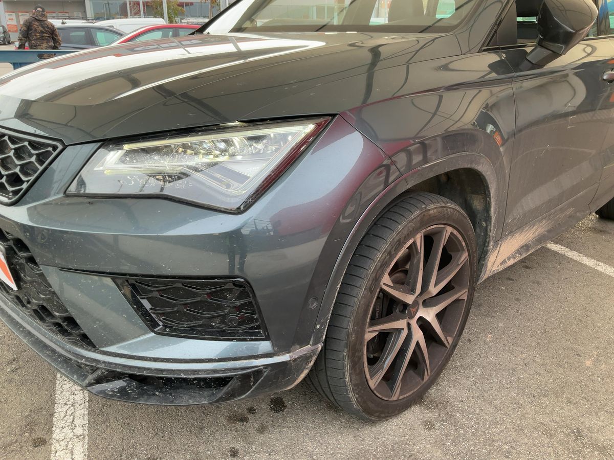 Cupra Ateca d'occasion