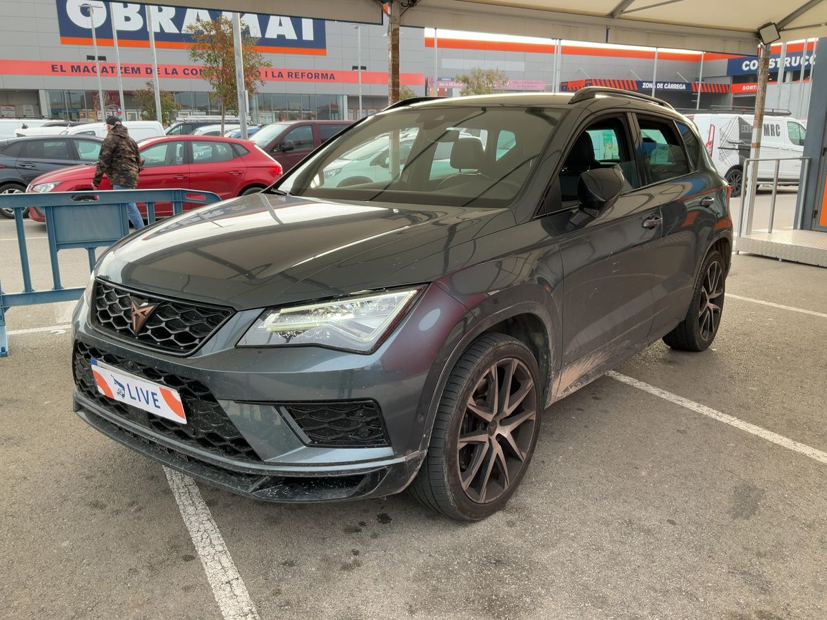 Cupra Ateca d'occasion