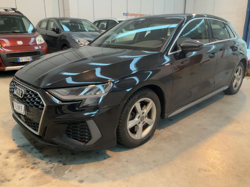 A3 Sportback 30 TDI S line