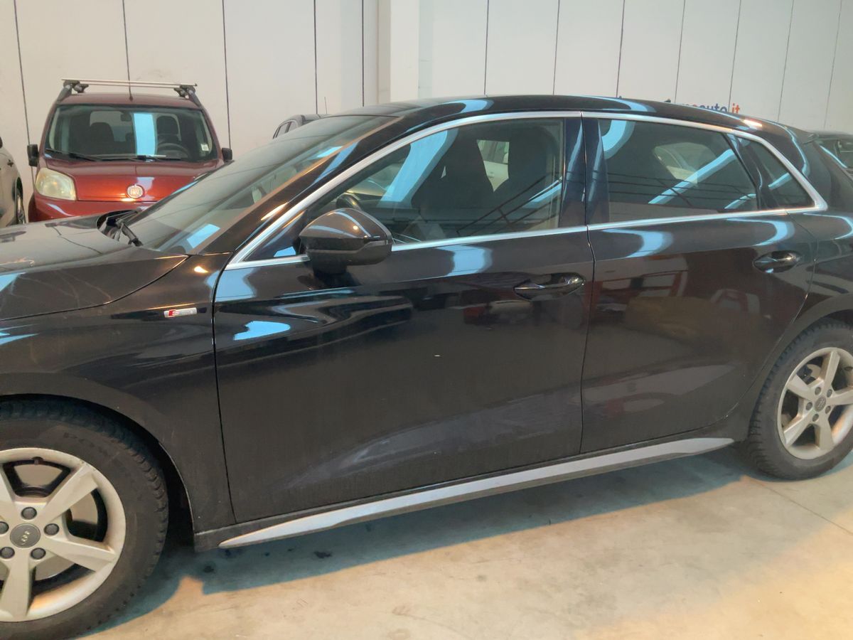 Audi A3 2021 — photo 5