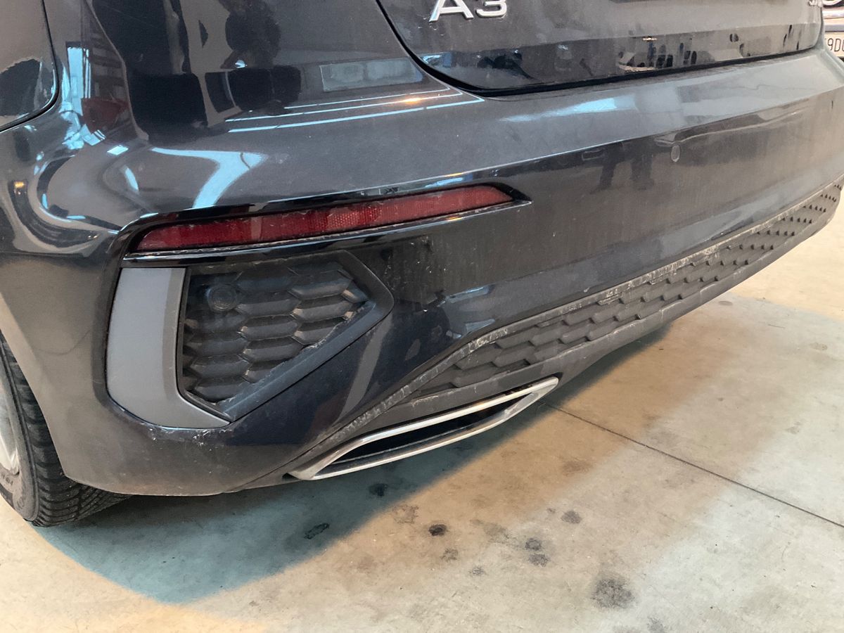 Audi A3 2021 — photo 36