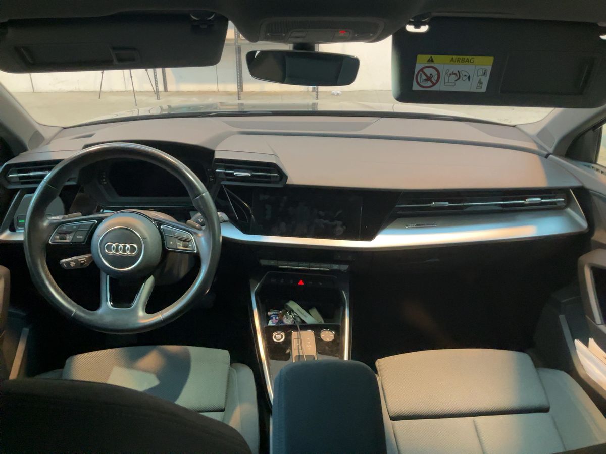 Audi A3 2021 — photo 18