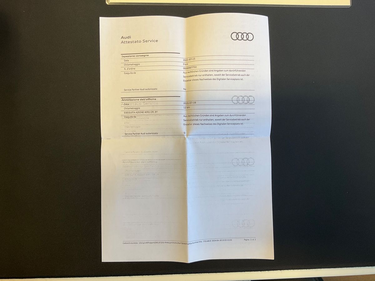 Audi A3 2021 — photo 31