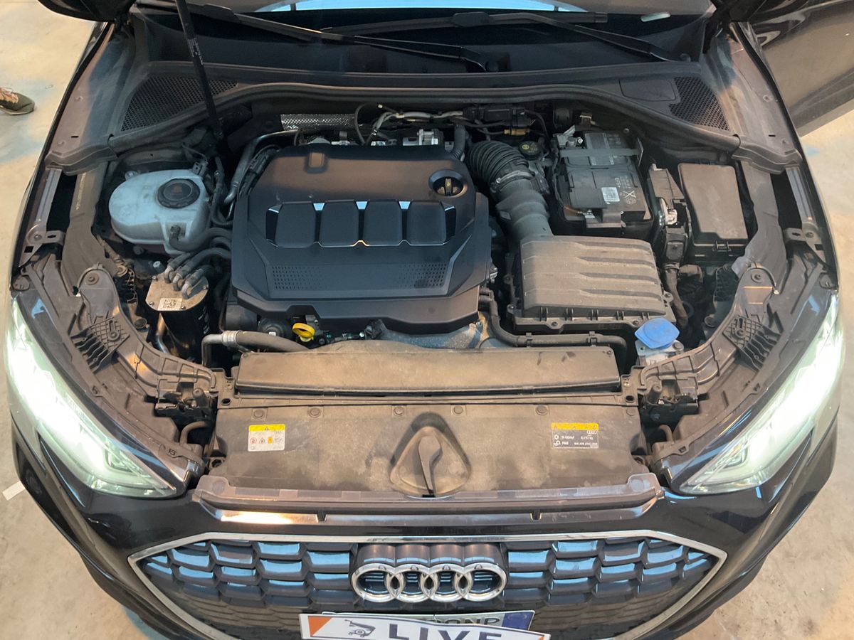 Audi A3 2021 — photo 25