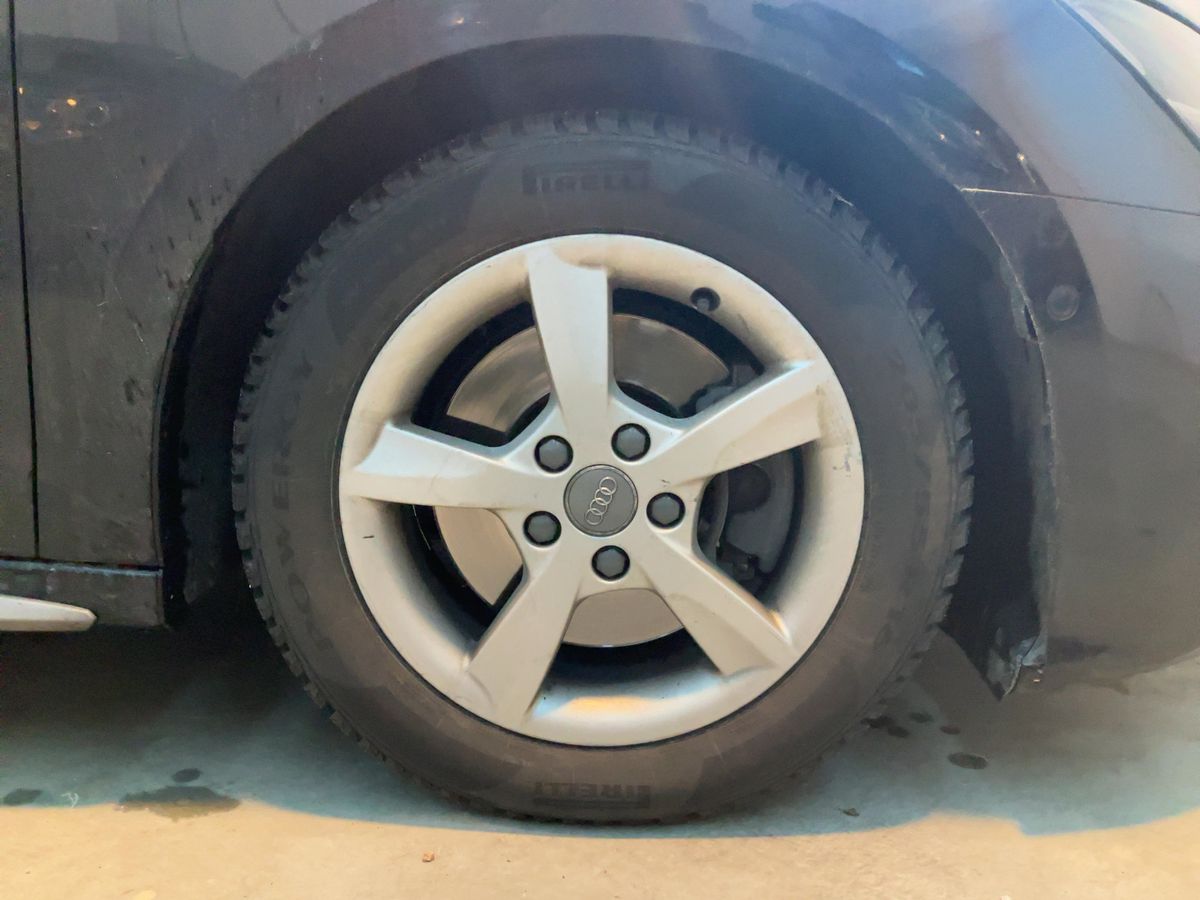 Audi A3 2021 — photo 12