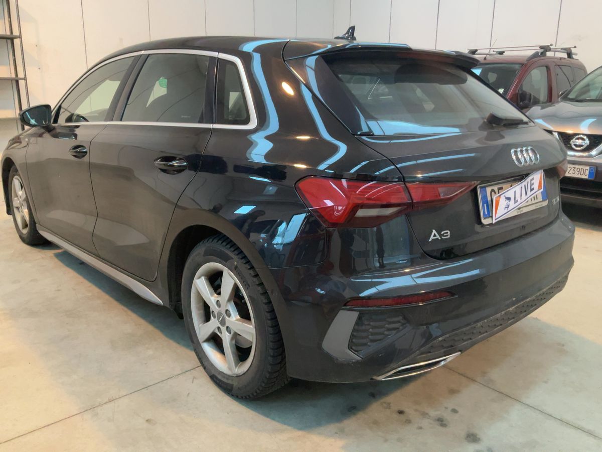 Audi A3 2021 — photo 7
