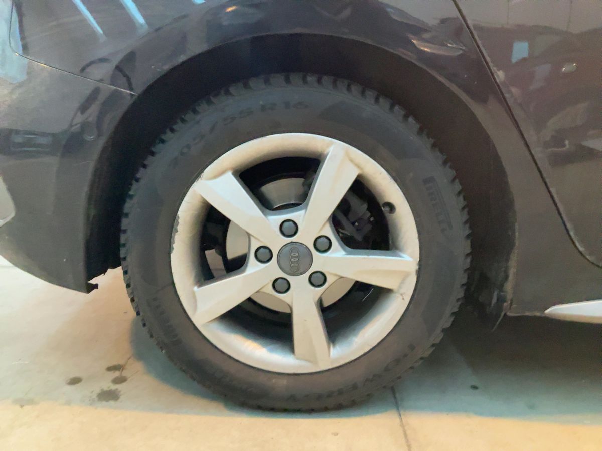Audi A3 2021 — photo 10
