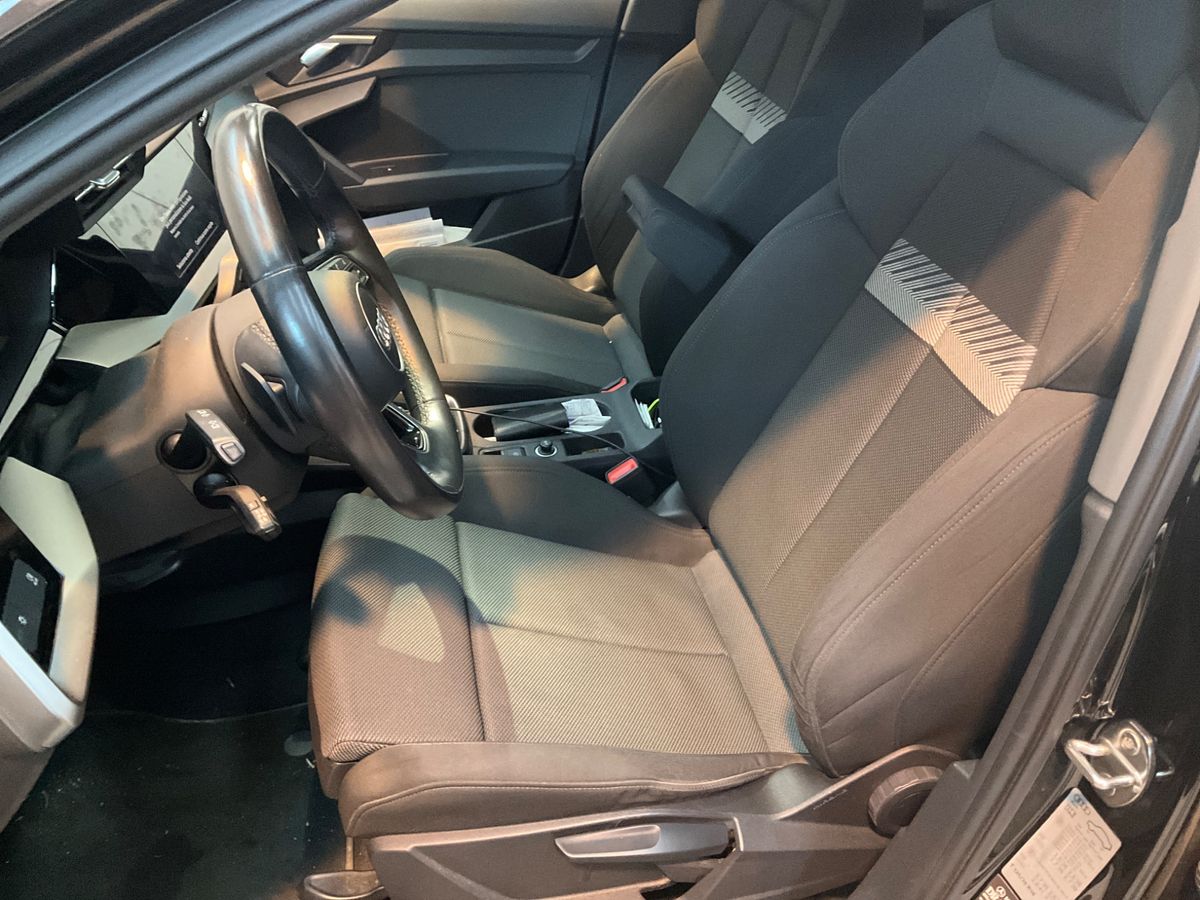 Audi A3 2021 — photo 34