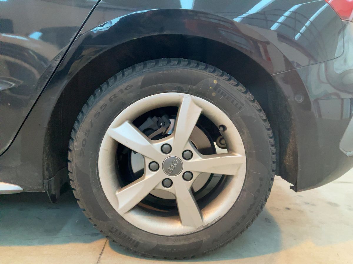 Audi A3 2021 — photo 6
