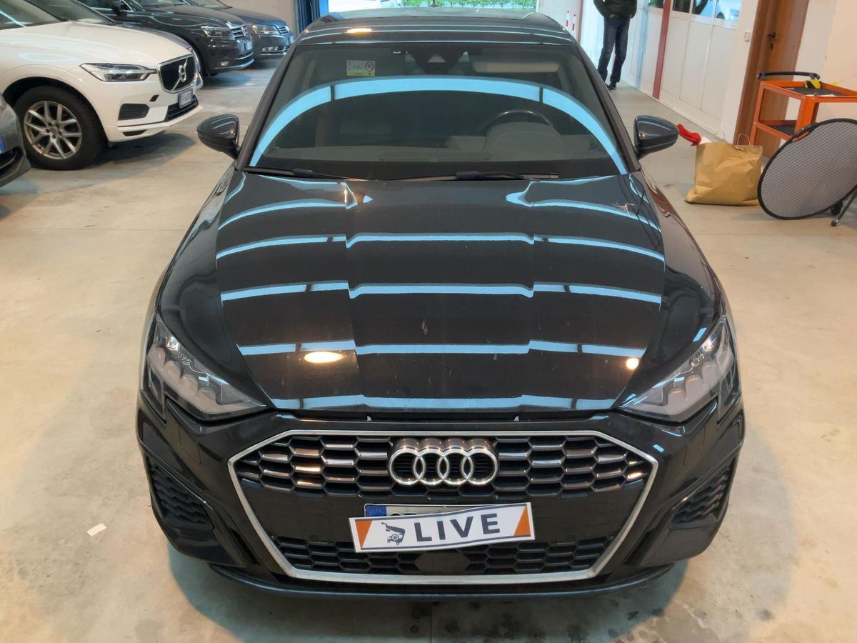 Audi A3 2021 — photo 15