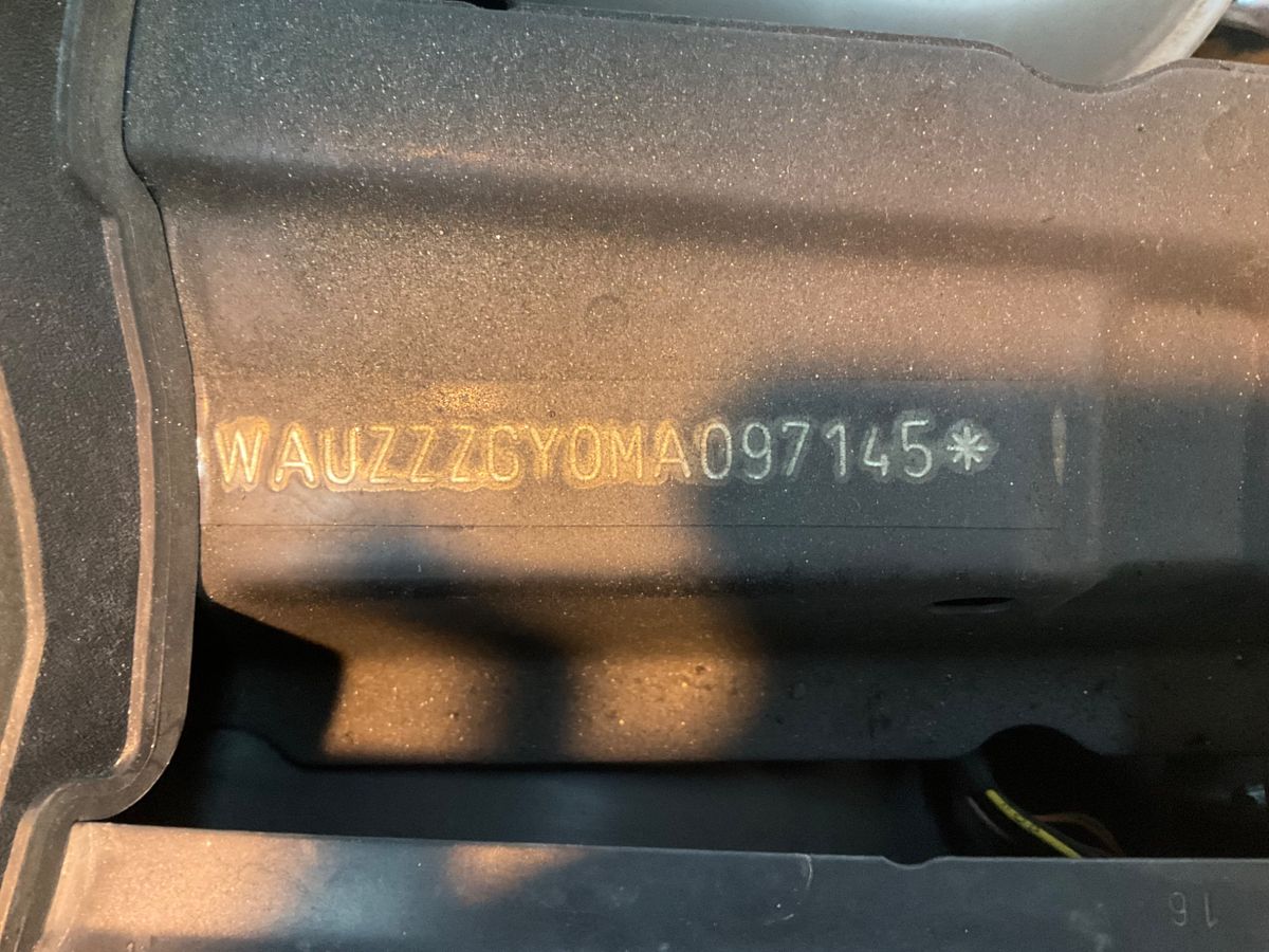 Audi A3 2021 — photo 27
