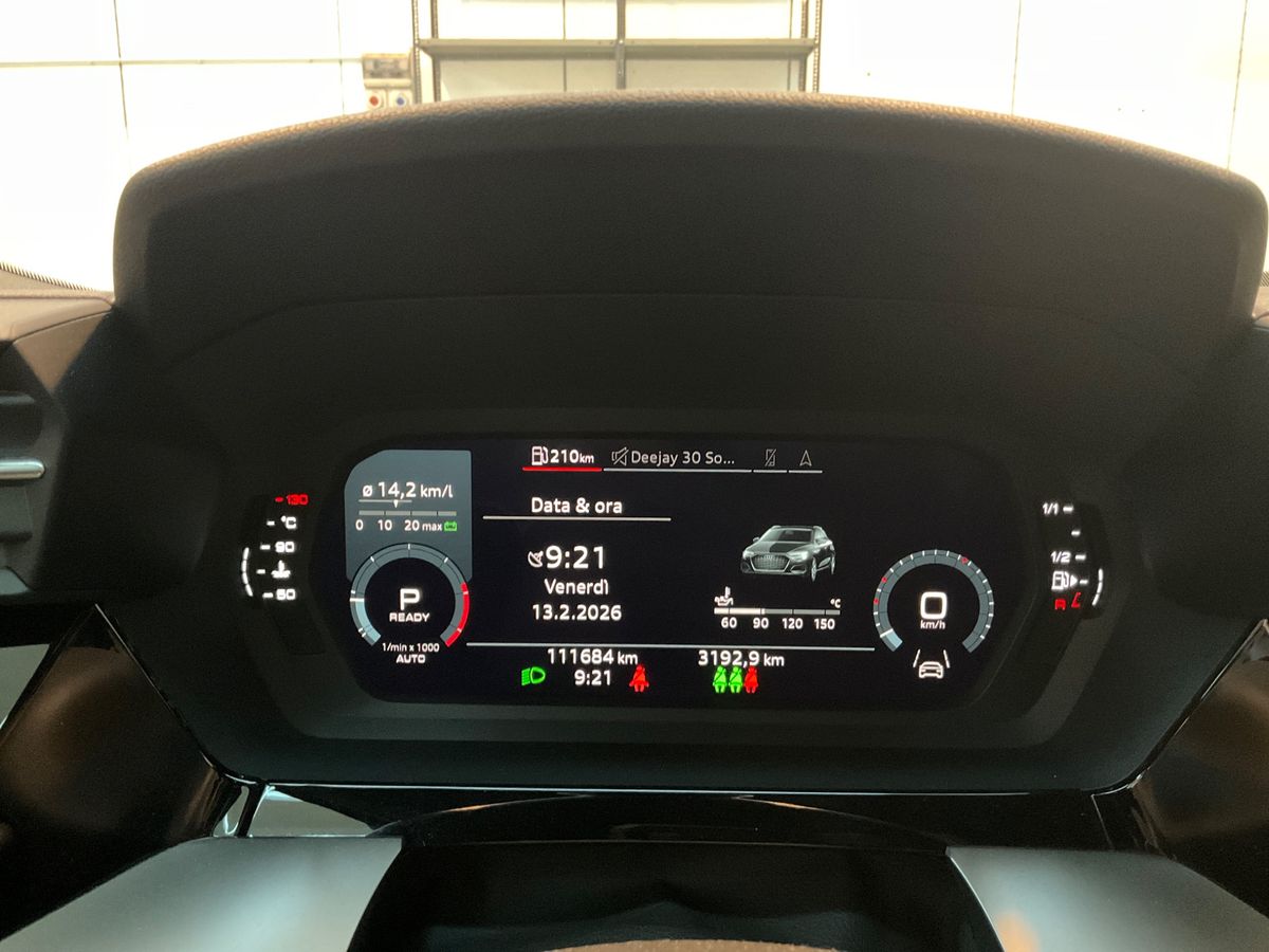 Audi A3 2021 — photo 19
