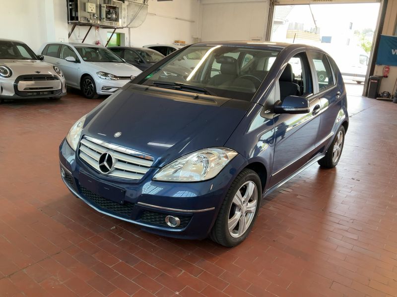 A-Klasse A 180 CDI Avantgarde