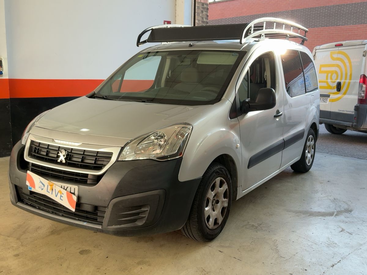 Peugeot Partner 1.6 Blue-HDi Access