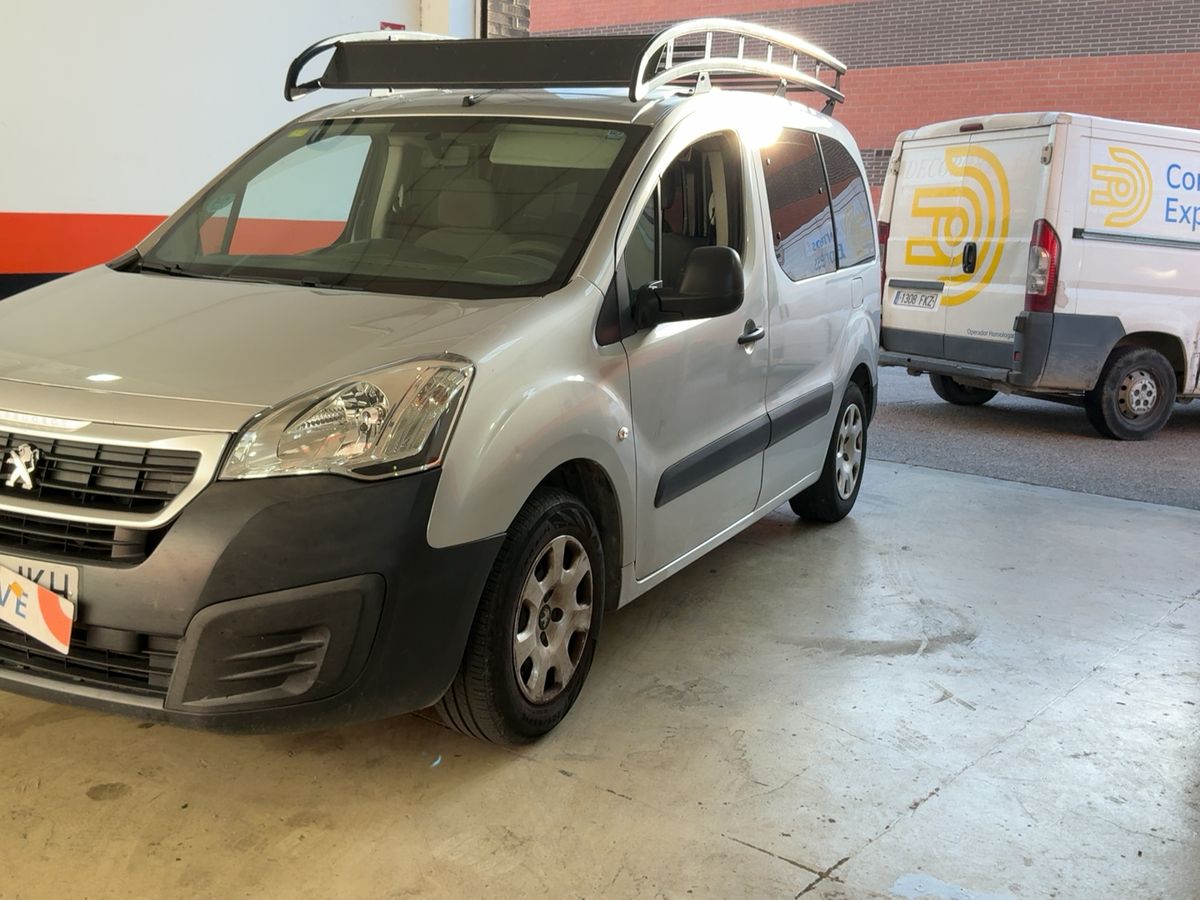 Peugeot Partner 1.6 Blue-HDi Access