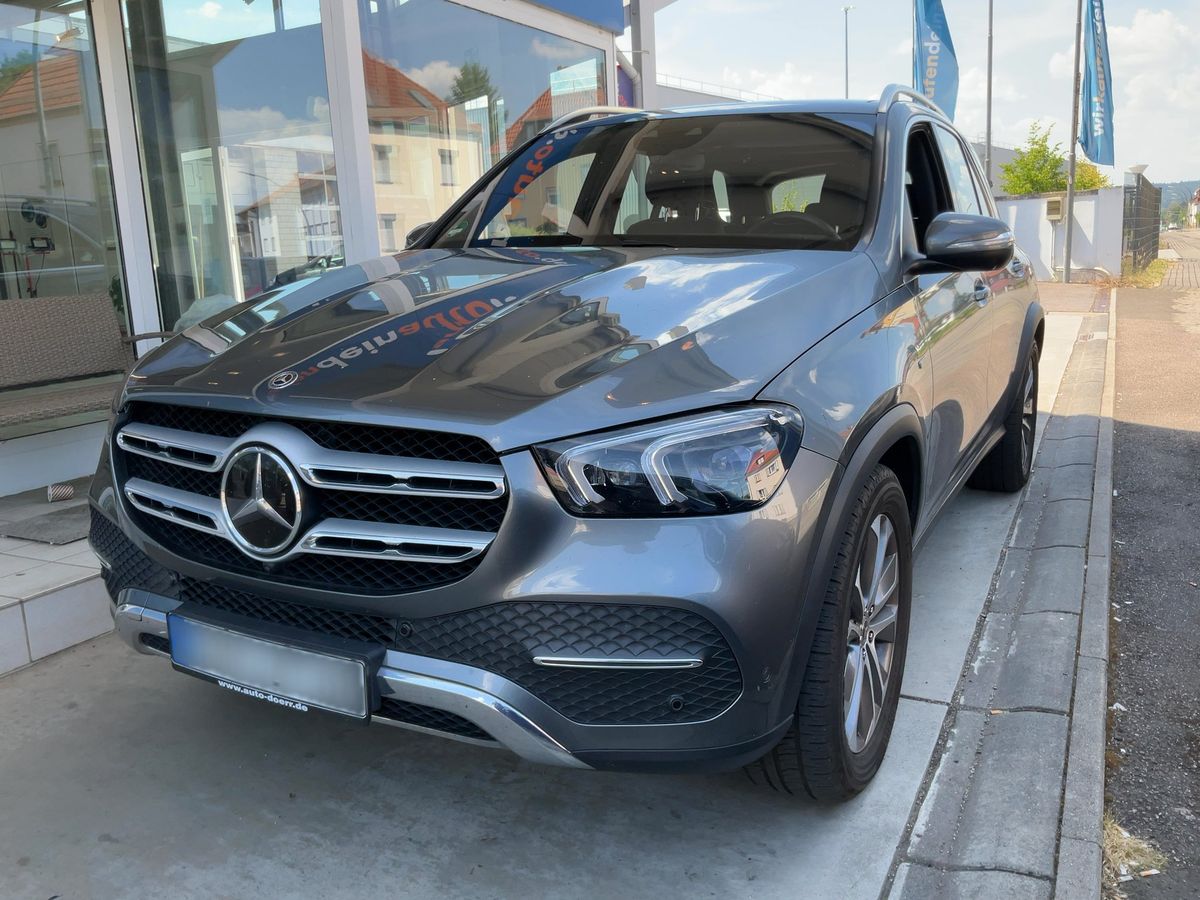 Mercedes-Benz GLE-Klasse d'occasion