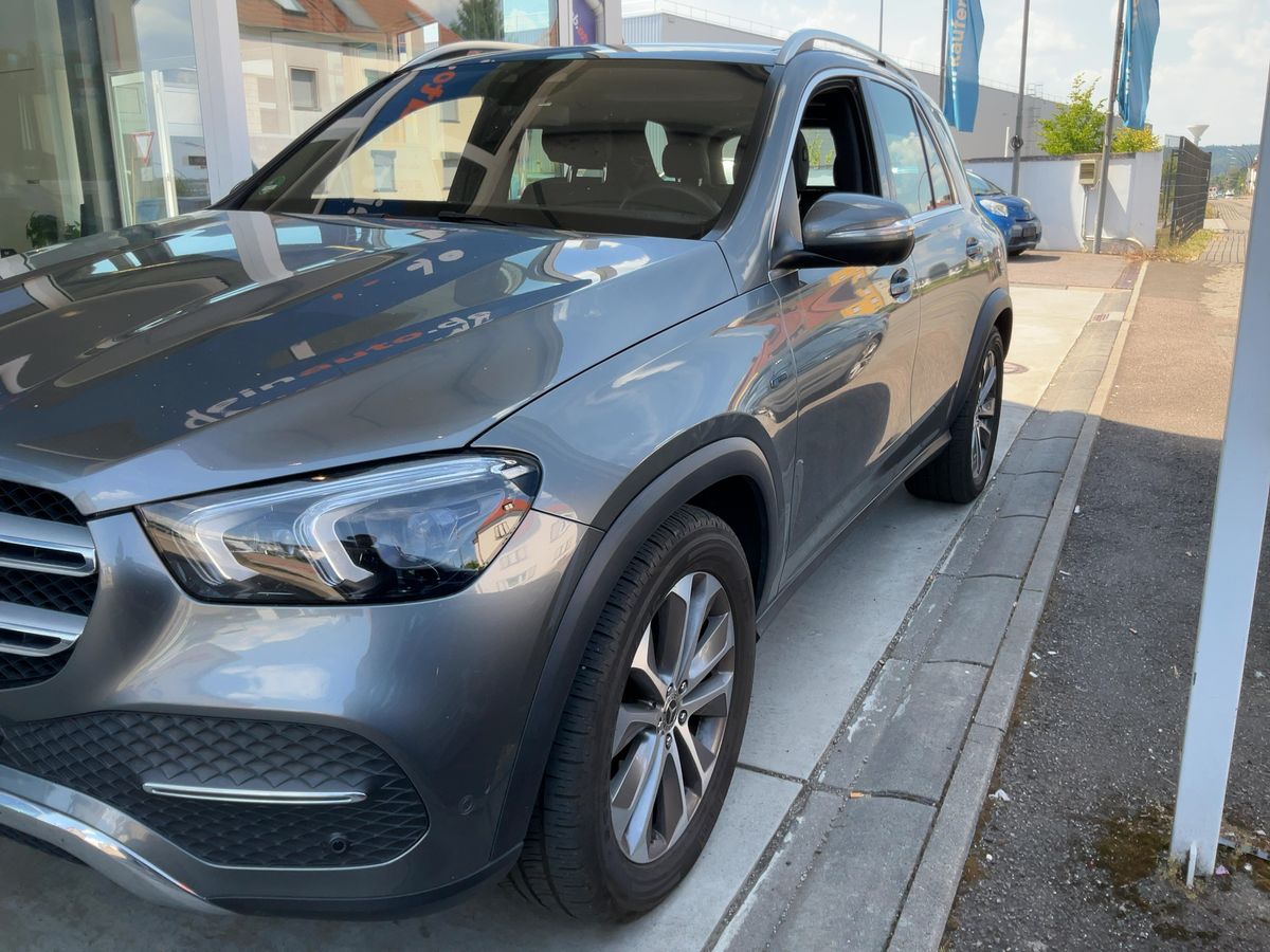 Mercedes-Benz GLE-Klasse d'occasion