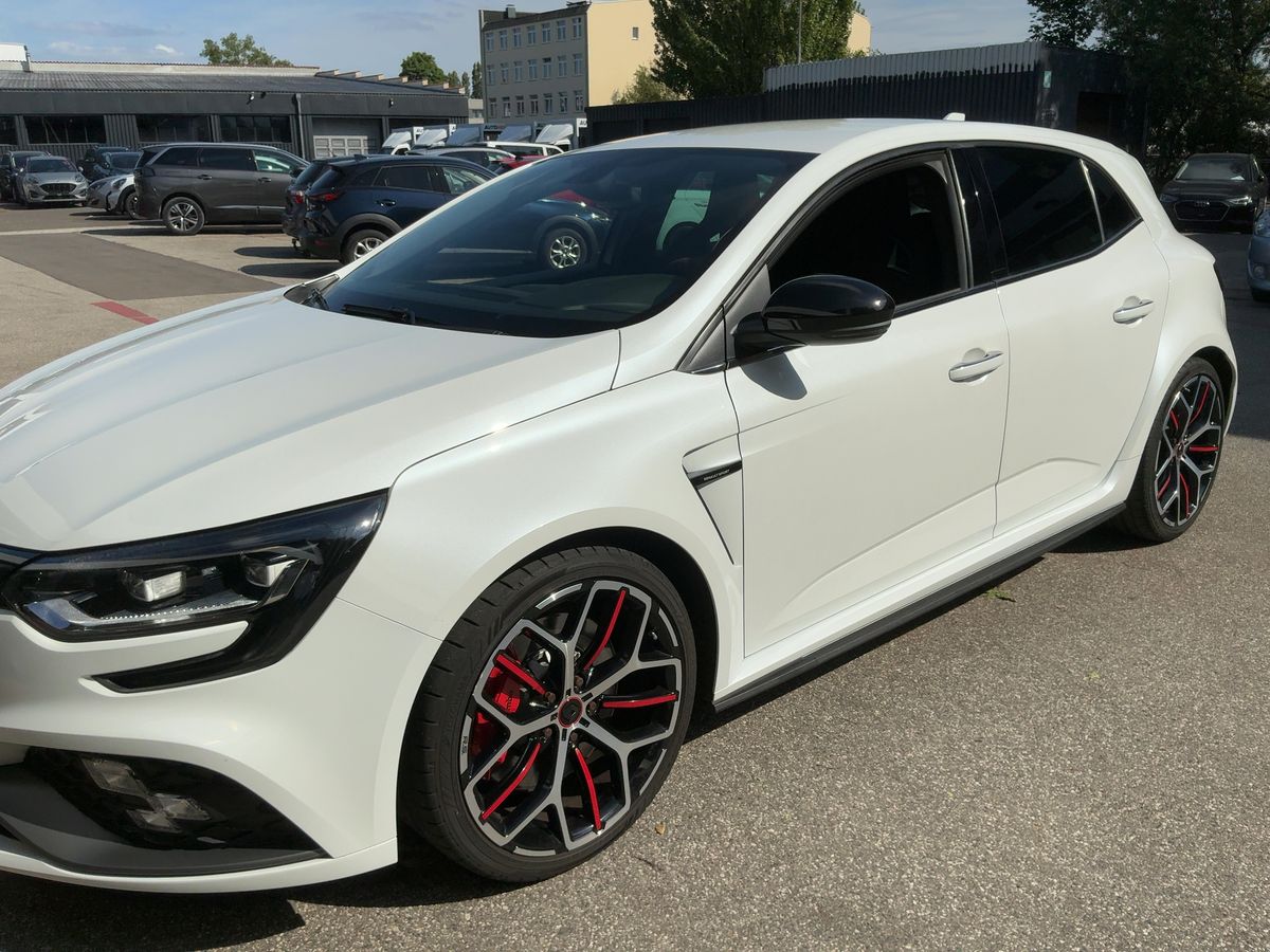 Renault Megane d'occasion