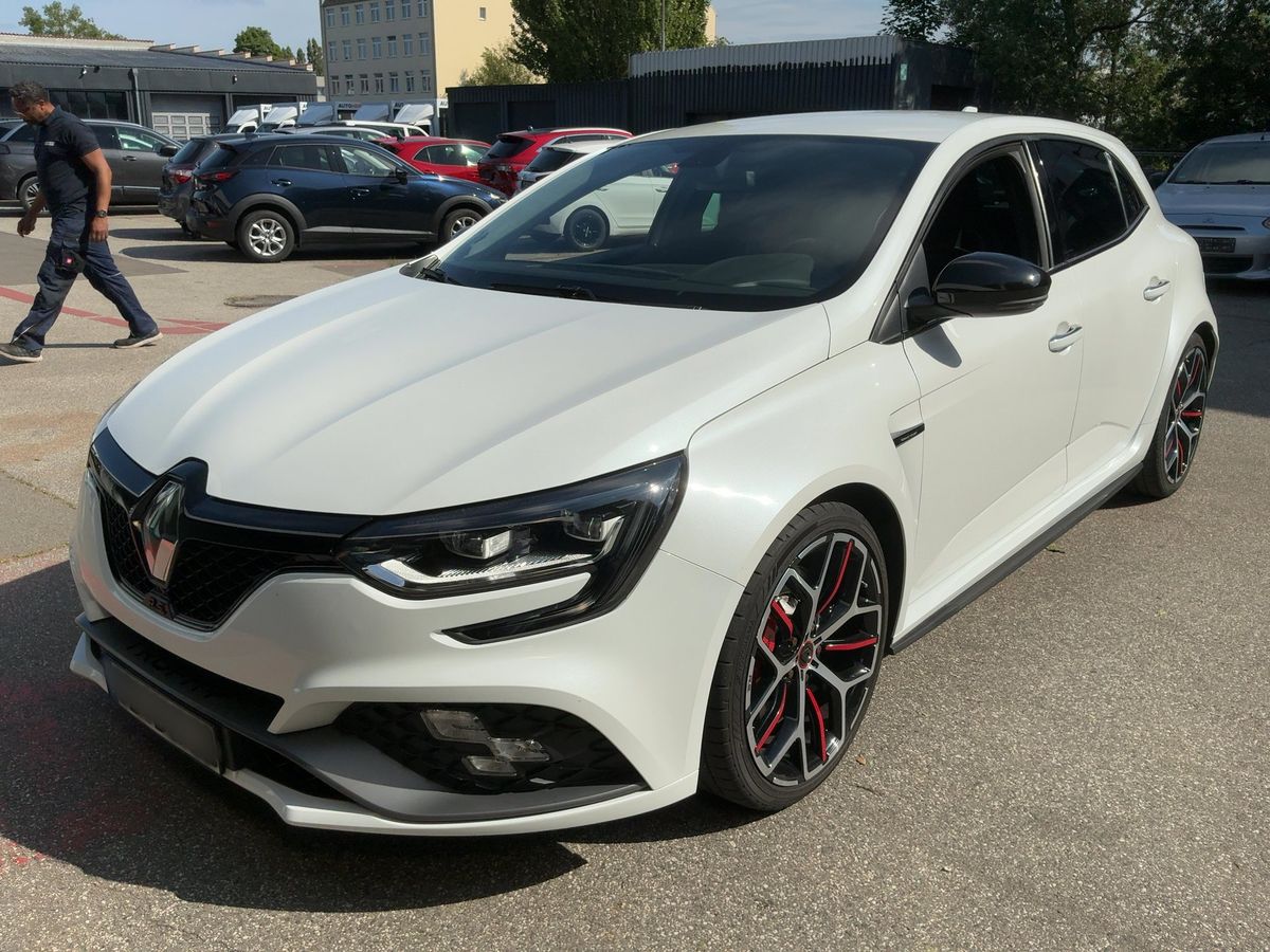 Renault Megane 2019