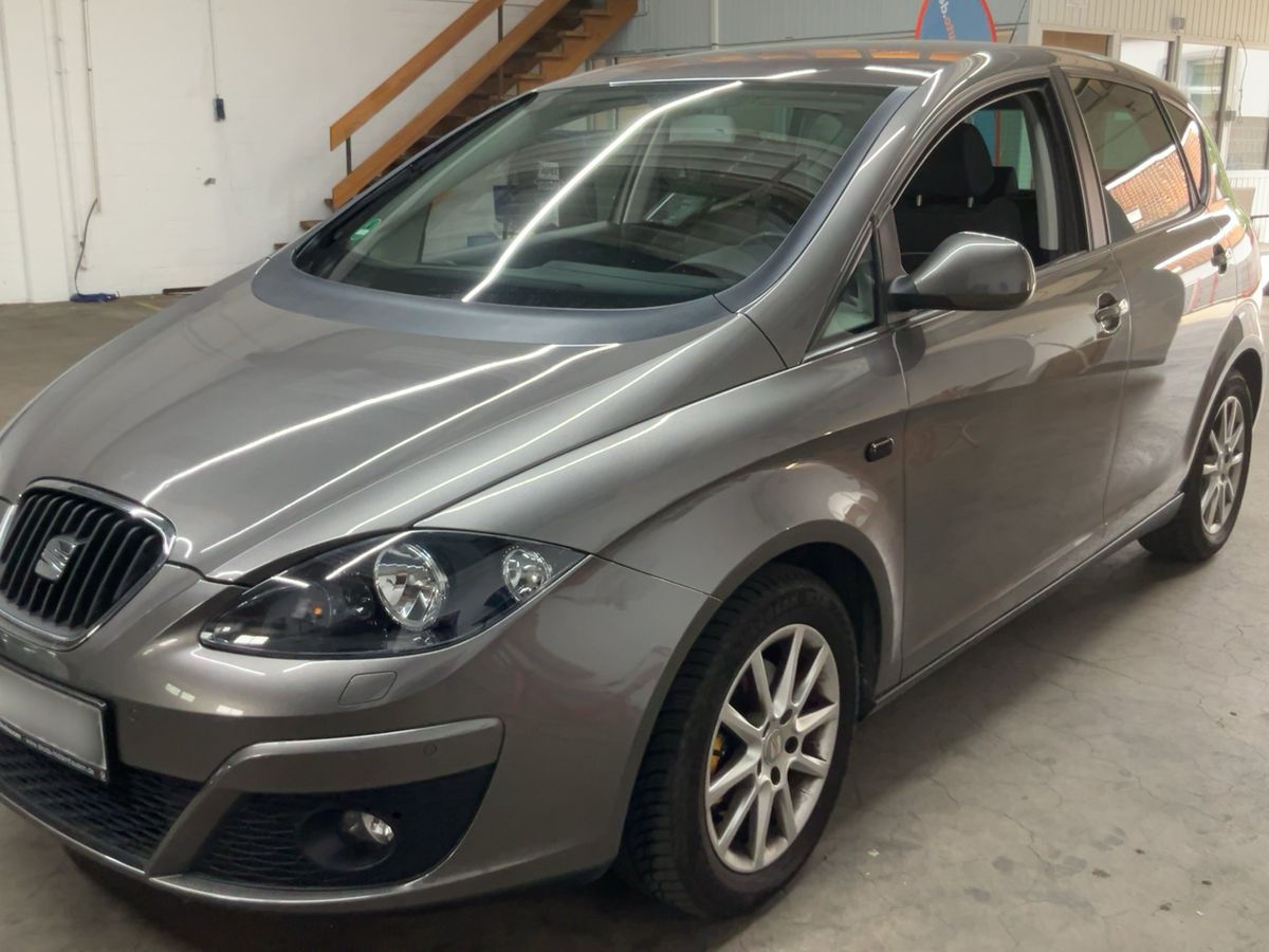 Seat Altea 2015