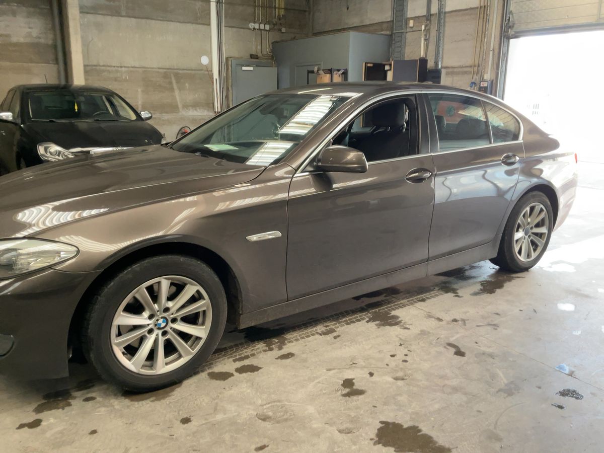 BMW 5er d'occasion