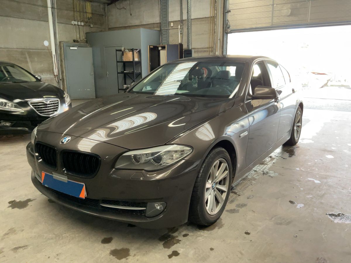 BMW 5er d'occasion